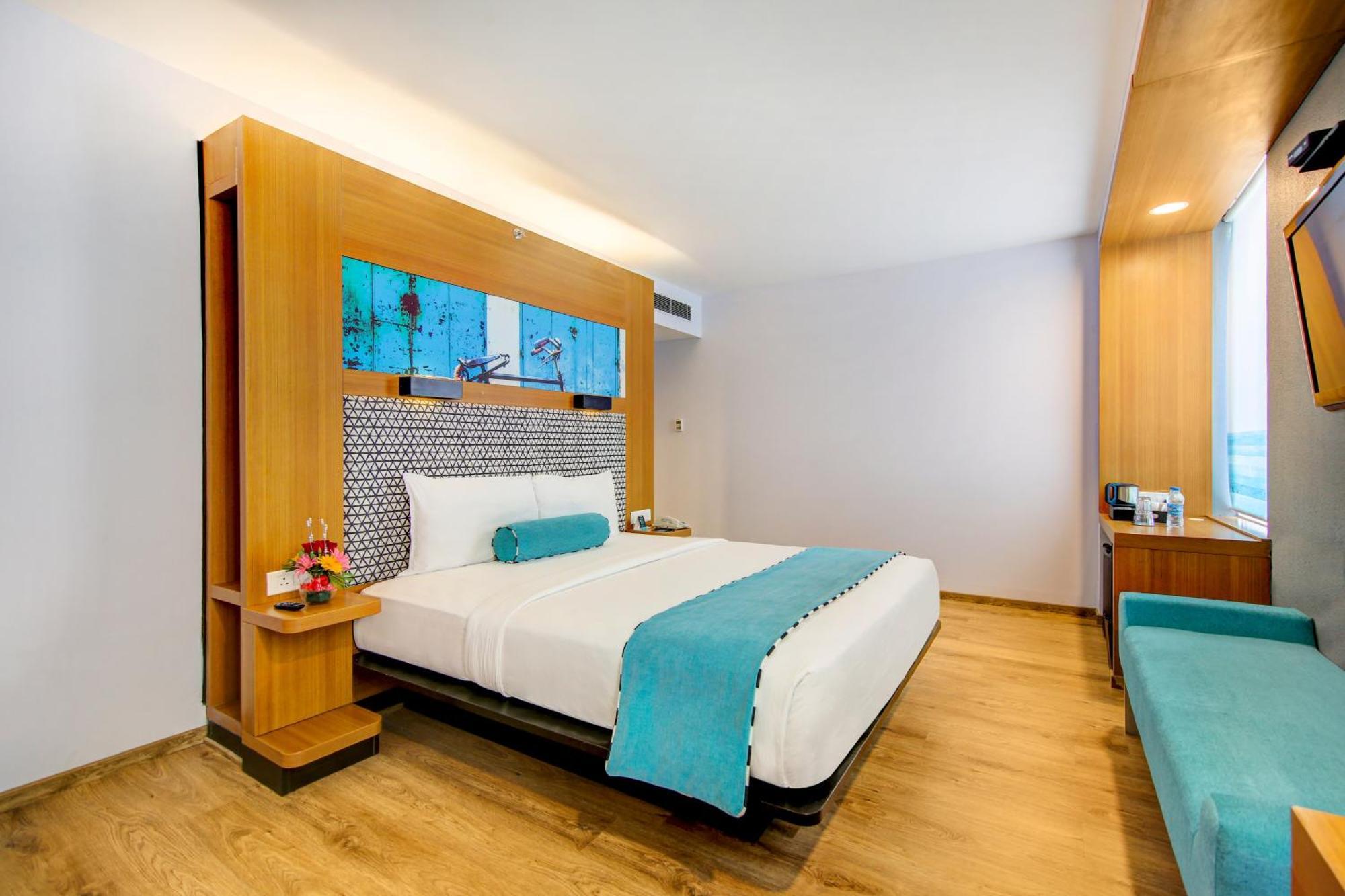 Sunday Hotel Chandigarh Zirakpur Extérieur photo
